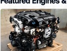 BMW N57D30A Engine