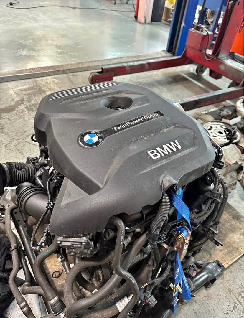 B47 BMW engine family