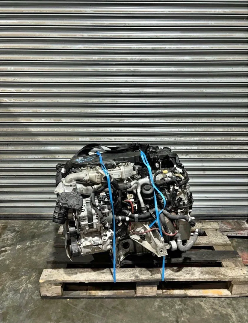 B57 BMW engine family