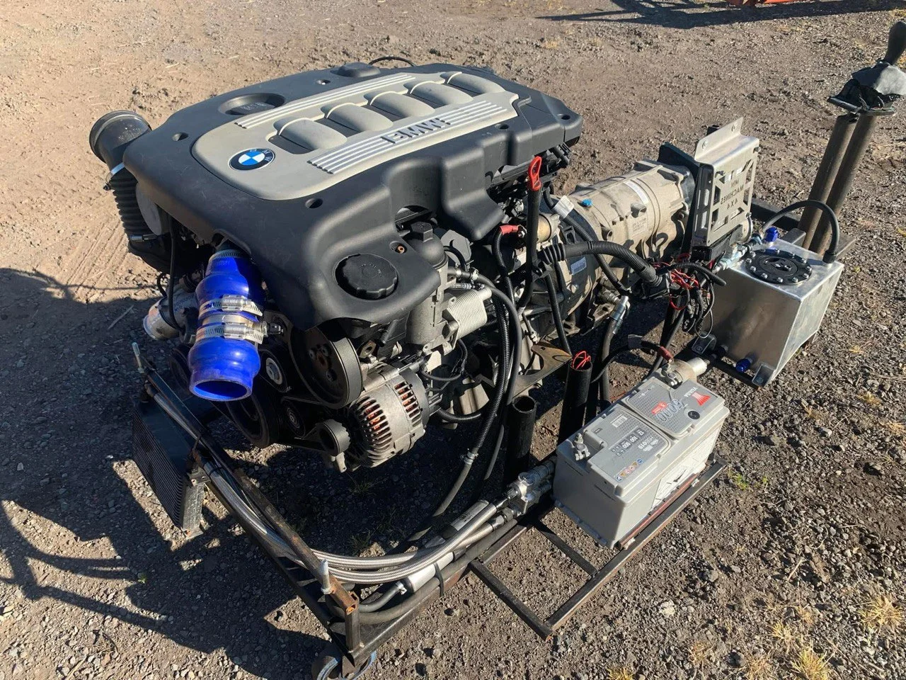 M57 BMW engine family