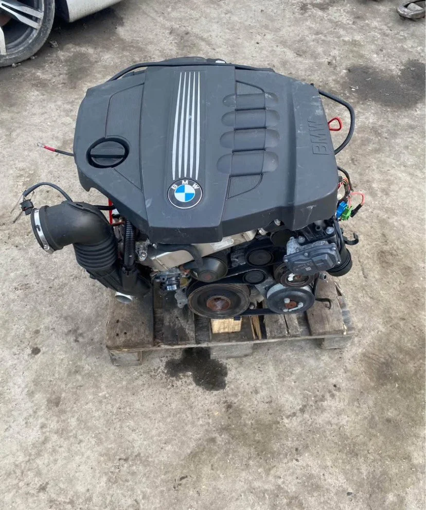N47 BMW engine family