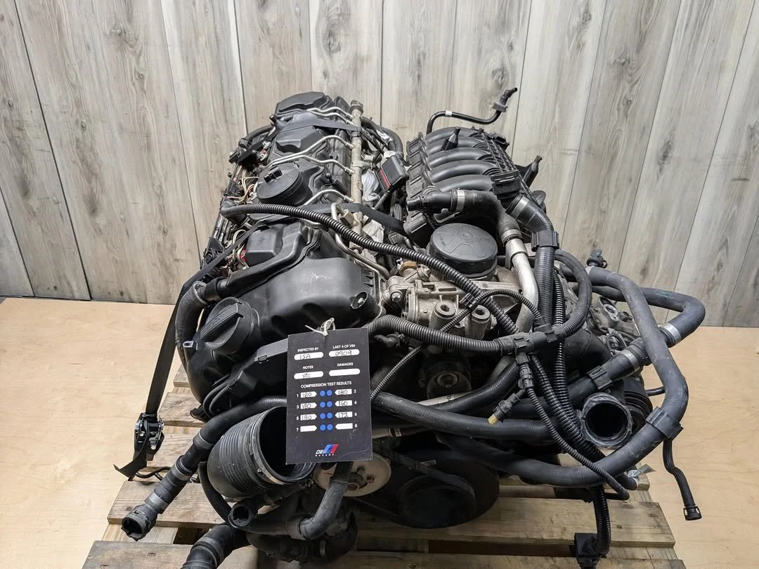 N54 / N55 BMW engine family